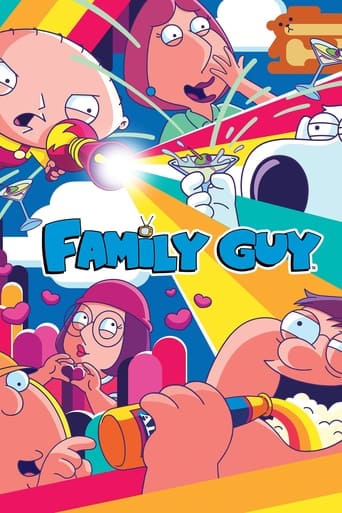 Family Guy 1999 (مرد خانواده)