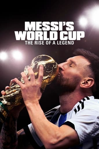 دانلود سریال Messi's World Cup: The Rise of a Legend 2024 دوبله فارسی بدون سانسور