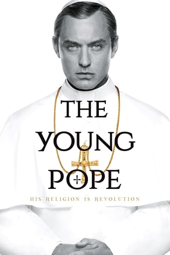 دانلود سریال The Young Pope 2016 (پاپ جوان) دوبله فارسی بدون سانسور