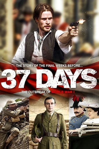 دانلود سریال 37 Days 2014 دوبله فارسی بدون سانسور