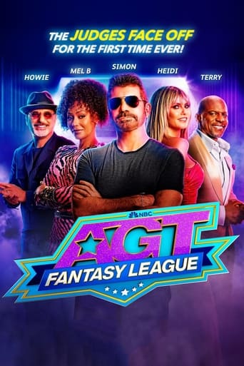 دانلود سریال America's Got Talent: Fantasy League 2024 دوبله فارسی بدون سانسور