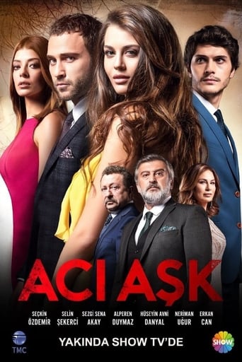 دانلود سریال Acı Aşk 2015 دوبله فارسی بدون سانسور