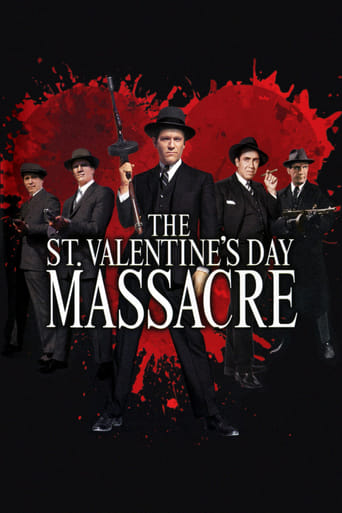 دانلود فیلم The St. Valentine's Day Massacre 1967 دوبله فارسی بدون سانسور
