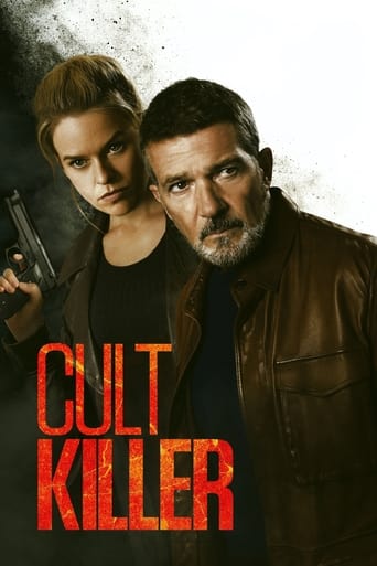 دانلود فیلم Cult Killer 2024 دوبله فارسی بدون سانسور