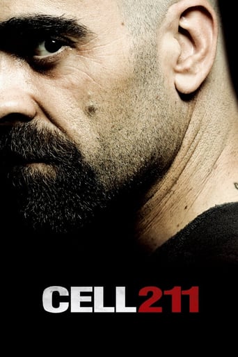 دانلود فیلم Cell 211 2009 دوبله فارسی بدون سانسور