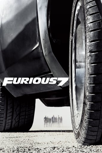 Furious 7 2015 (خشن ۷)