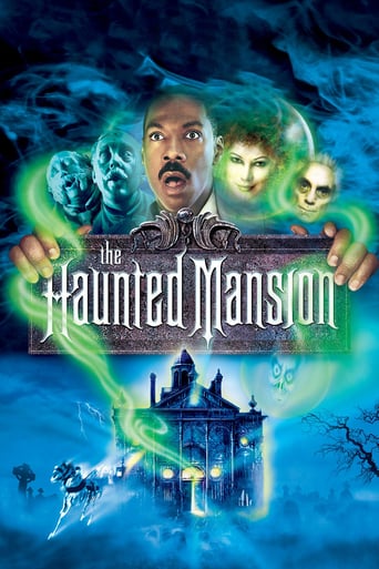 دانلود فیلم The Haunted Mansion 2003 (عمارت متروکه) دوبله فارسی بدون سانسور