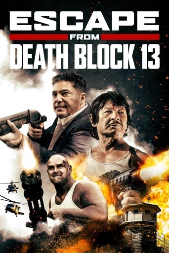 Escape from Death Block 13 2021 (فرار از بلوک مرگ 13)