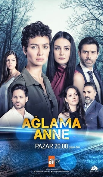 دانلود سریال Aglama Anne 2018 دوبله فارسی بدون سانسور