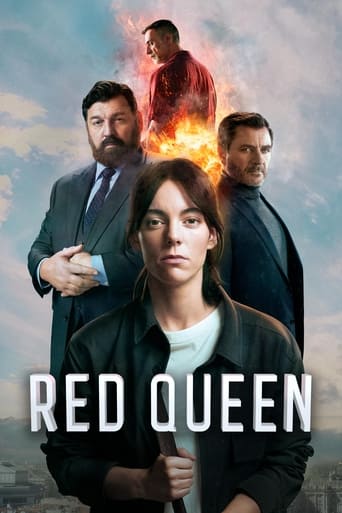 دانلود سریال Red Queen 2024 دوبله فارسی بدون سانسور