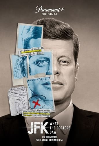 JFK: What The Doctors Saw 2023