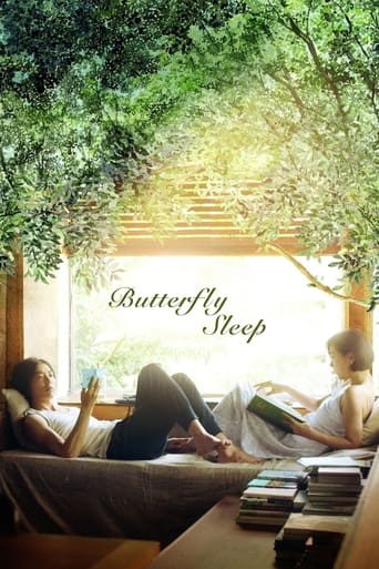 دانلود فیلم Butterfly Sleep 2017 دوبله فارسی بدون سانسور
