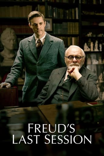 دانلود فیلم Freud's Last Session 2023 دوبله فارسی بدون سانسور