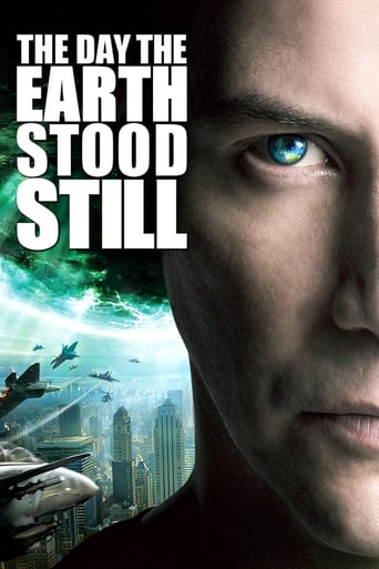 دانلود فیلم The Day the Earth Stood Still 2008 (روزی که دنیا از حرکت ایستاد) دوبله فارسی بدون سانسور