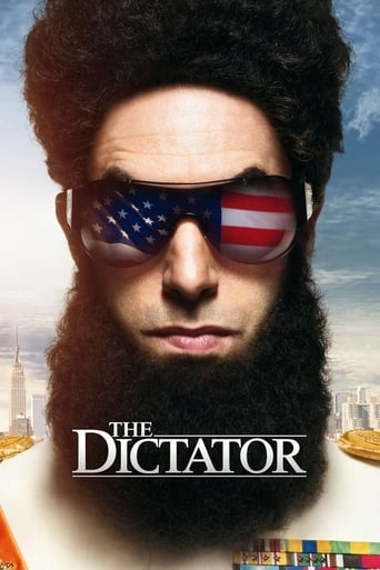 The Dictator 2012 (دیکتاتور)