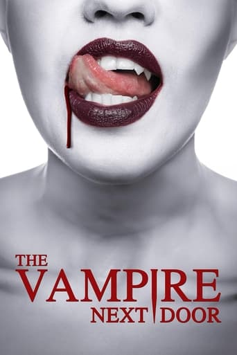 دانلود فیلم The Vampire Next Door 2024 دوبله فارسی بدون سانسور