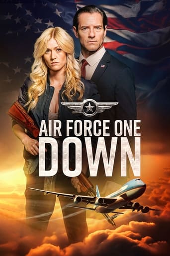 دانلود فیلم Air Force One Down 2024 دوبله فارسی بدون سانسور