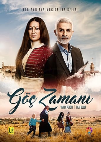 دانلود سریال Göç Zamanı 2016 دوبله فارسی بدون سانسور