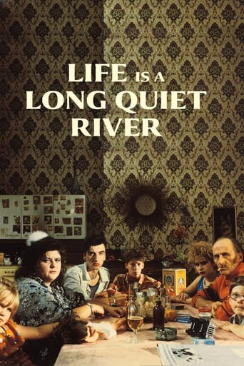Life Is a Long Quiet River 1988
