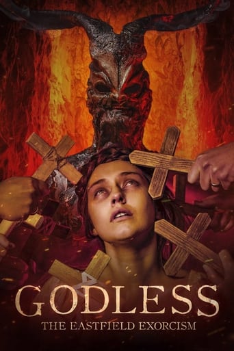 دانلود فیلم Godless: The Eastfield Exorcism 2023 دوبله فارسی بدون سانسور
