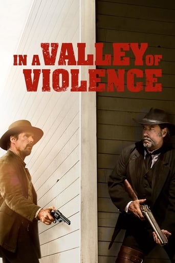 دانلود فیلم In a Valley of Violence 2016 (در درهٔ خشونت) دوبله فارسی بدون سانسور