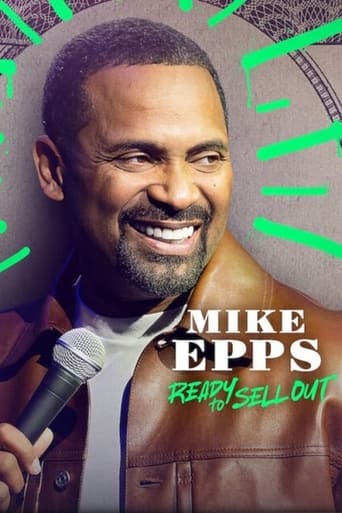 دانلود فیلم Mike Epps: Ready to Sell Out 2024 دوبله فارسی بدون سانسور