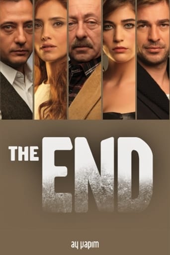 دانلود سریال The End 2012 دوبله فارسی بدون سانسور