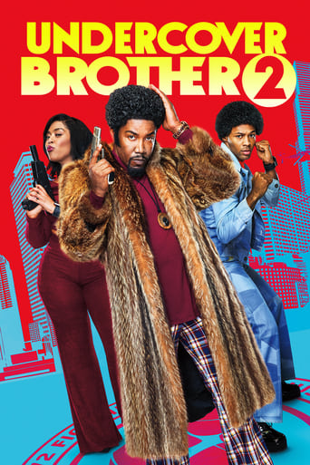 دانلود فیلم Undercover Brother 2 2019 (برادر مخفی ۲) دوبله فارسی بدون سانسور