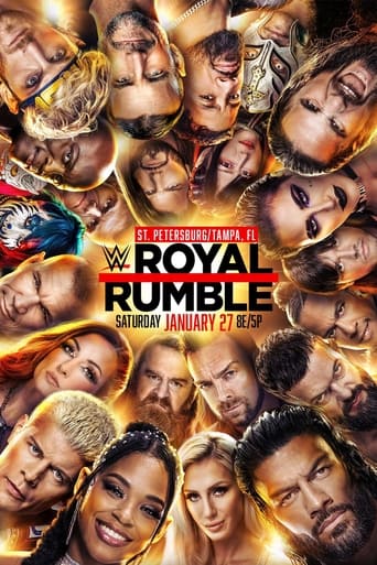 دانلود فیلم WWE Royal Rumble 2024 2024 دوبله فارسی بدون سانسور