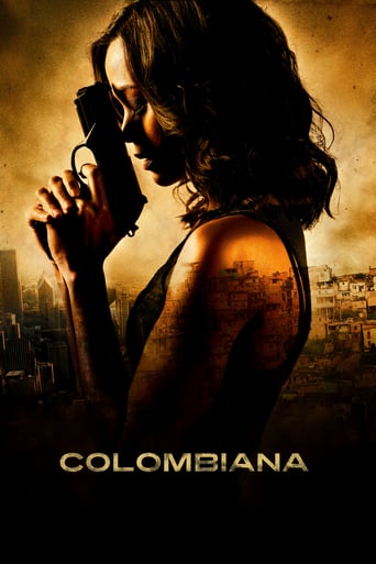 دانلود فیلم Colombiana 2011 (کلمبیانا) دوبله فارسی بدون سانسور