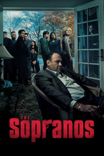The Sopranos 1999 (سوپرانوها)