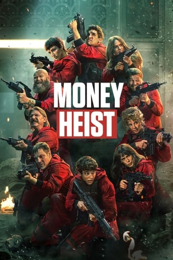 Money Heist 2017 (سرقت پول)