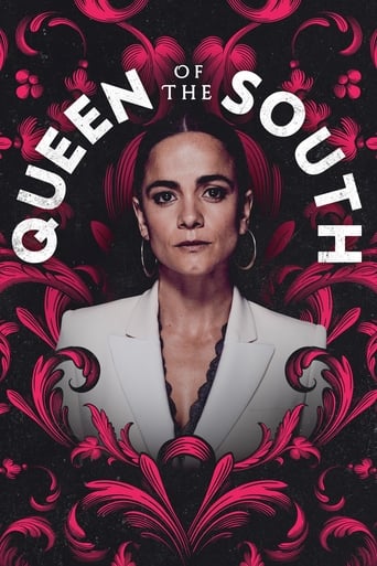 Queen of the South 2016 (ملکه جنوب)