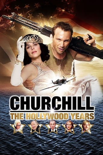 دانلود فیلم Churchill: The Hollywood Years 2004 دوبله فارسی بدون سانسور