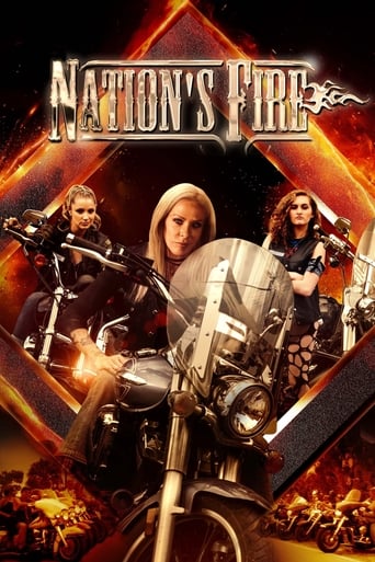 دانلود فیلم Nation's Fire 2019 (ملل آتش) دوبله فارسی بدون سانسور