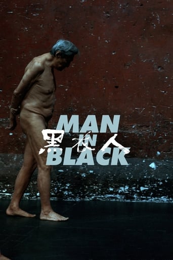 دانلود فیلم Man in Black 2023 دوبله فارسی بدون سانسور