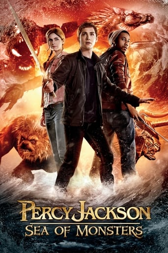 دانلود فیلم Percy Jackson: Sea of Monsters 2013 (پرسی جکسون: دریای هیولاها) دوبله فارسی بدون سانسور