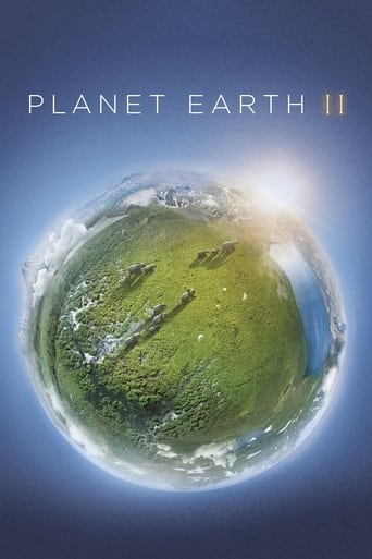 دانلود سریال Planet Earth II 2016 (سیاره‌ی زمین ۲) دوبله فارسی بدون سانسور
