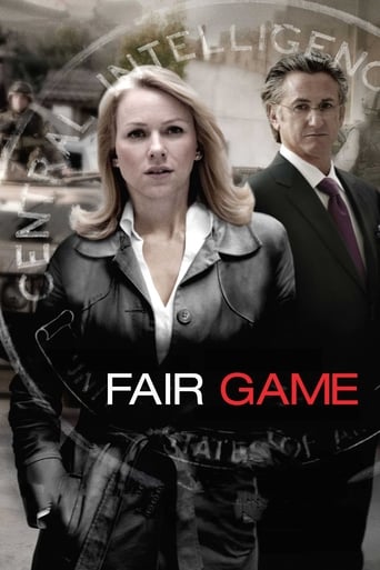 دانلود فیلم Fair Game 2010 (بازی منصفانه) دوبله فارسی بدون سانسور