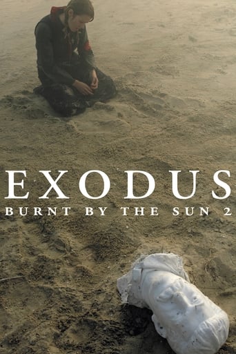 دانلود فیلم Burnt by the Sun 2: Exodus 2010 دوبله فارسی بدون سانسور