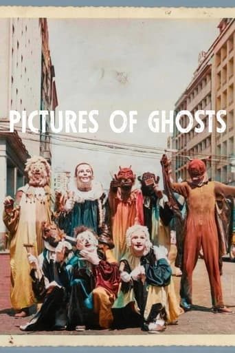 دانلود فیلم Pictures of Ghosts 2023 دوبله فارسی بدون سانسور
