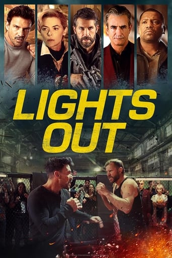 دانلود فیلم Lights Out 2024 دوبله فارسی بدون سانسور