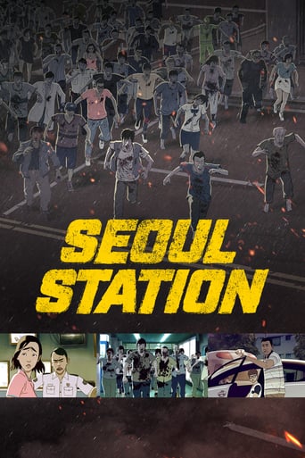 دانلود فیلم Seoul Station 2016 دوبله فارسی بدون سانسور