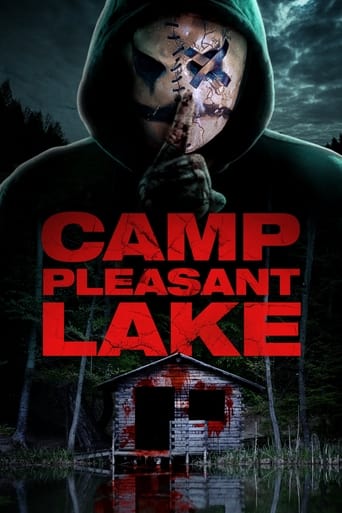 دانلود فیلم Camp Pleasant Lake 2024 دوبله فارسی بدون سانسور