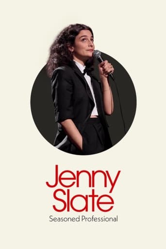 دانلود فیلم Jenny Slate: Seasoned Professional 2024 دوبله فارسی بدون سانسور