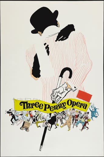 دانلود فیلم The Threepenny Opera 1963 دوبله فارسی بدون سانسور