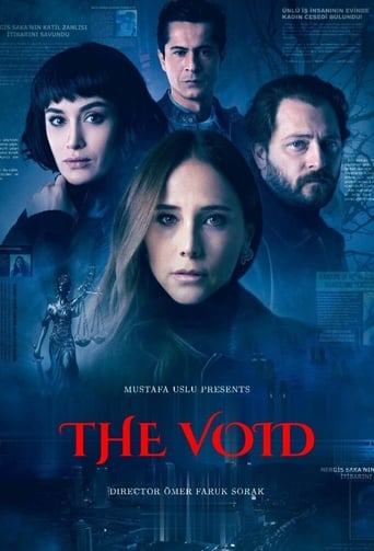 دانلود سریال The Void 2021 دوبله فارسی بدون سانسور