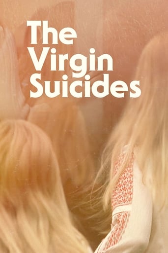 The Virgin Suicides 1999 (خودکشی باکره‌ها)