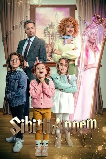 دانلود سریال Sihirli Annem 2021 دوبله فارسی بدون سانسور