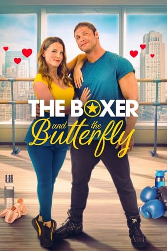 دانلود فیلم The Boxer and the Butterfly 2023 دوبله فارسی بدون سانسور